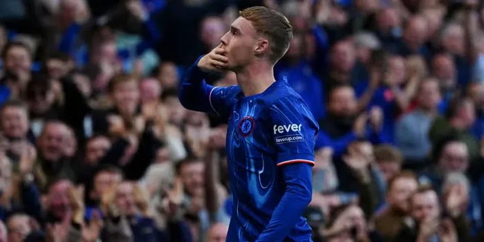 Cole Palmer Bintang yang Bersinar di Kemenangan Chelsea Atas Newcastle