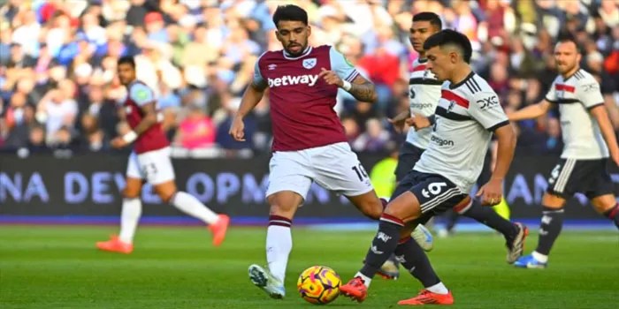 Kontroversi Mewarnai Kemenangan 2-1 West Ham atas Manchester United