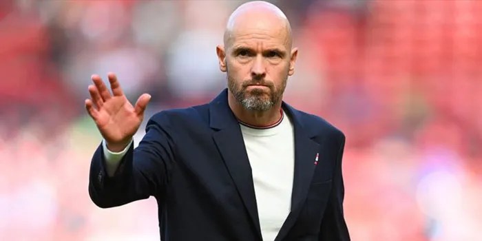 Sebelum Dipecat Man United, Ini yang Diucapkan Erik Ten Hag