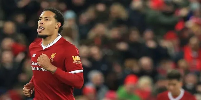Kontrak di Liverpool Mau Berkahir, Virgil van Dijk Masih Terlihat Santai