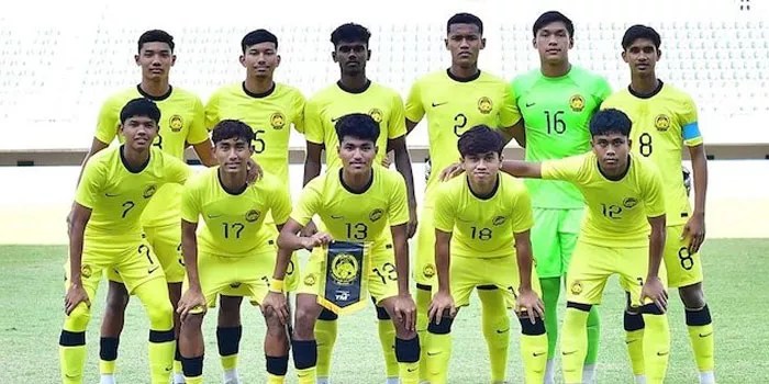 Timnas Malaysia Gagal Lolos Piala Asia U-17 dan U-20, Seniornya Juga Terancam