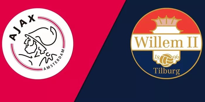 Ajax Amankan Kemenangan Tipis 1-0 atas Willem II