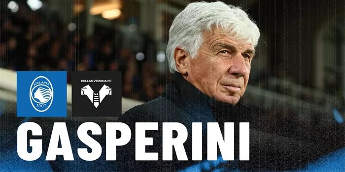 Gian Piero Gasperini, Pelatih Atalanta Tawarkan Dukungan Kepada Verona Setelah Kekalahan Telak 6-1