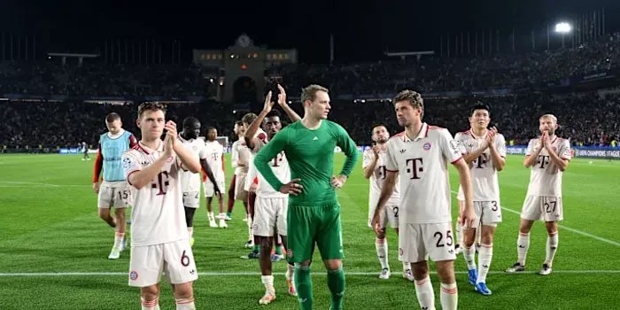 Bayern Munich dan Ironi Format Baru Liga Champions Menyambut Era yang Berbeda!