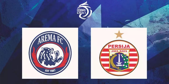 Liga 1 Arema FC vs Persija Jakarta: Laga Dramatis Berakhir 1-2