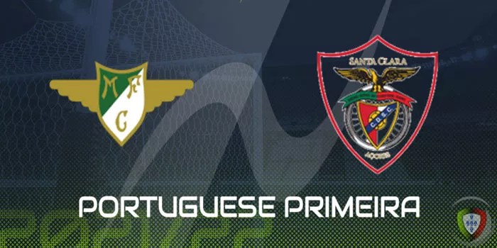 Liga Portugal – Moreirense Berhasil Menang Atas Santa Clara 1-0