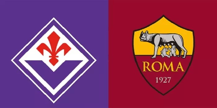 Fiorentina vs AS Roma Liga Italia 28 Oktober 2024