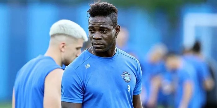 Mario Balotelli Kembali ke Serie A: Awal Baru Bersama Genoa yang Menjanjikan!