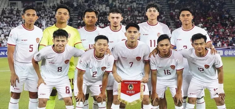 Timnas Indonesia U-23: Raih Penghargaan dengan Tempati Pot 1 di Piala Asia 2026