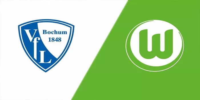 VfL Bochum Terkalahkan di Kandang oleh Wolfsburg dengan Skor 1-3