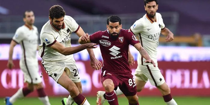 AS Roma vs Torino 1 November 2024, Kunci Kemenangan di Tangan Siapa?