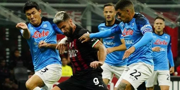 Napoli Sedang On Fire, Selanjutnya Bidik AC Milan