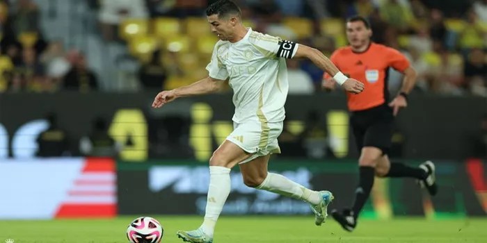 Ronaldo Gagal Penalti, Al Nassr Tersingkir dari King’s Cup