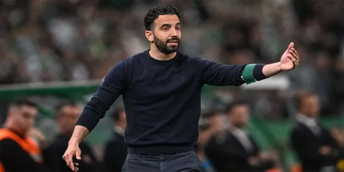 Ruben Amorim Siap Menjabat Sebagai Manajer Baru Manchester United