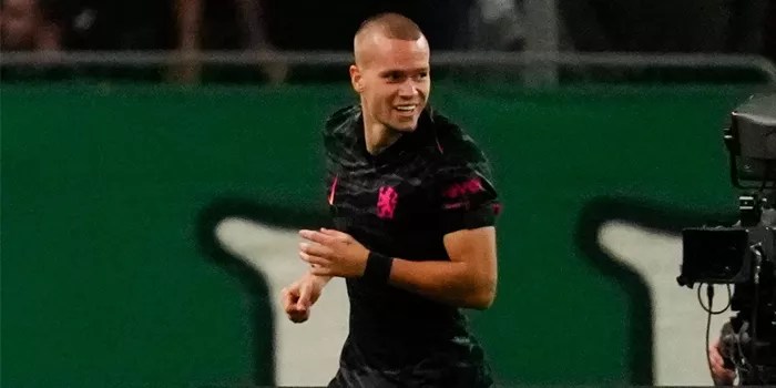 Man of the Match Panathinaikos vs Chelsea – Mykhailo Mudryk
