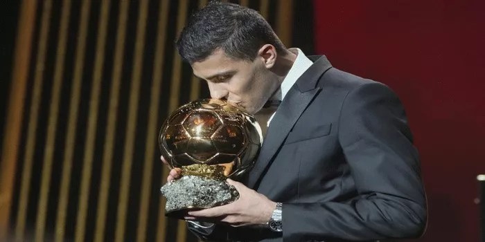 Guardiola Terkejut: Pemain Man City Raih Ballon d’Or
