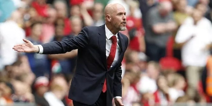 Erik Ten Hag Ingin Ikuti Jejak Jose Mourinho di MU