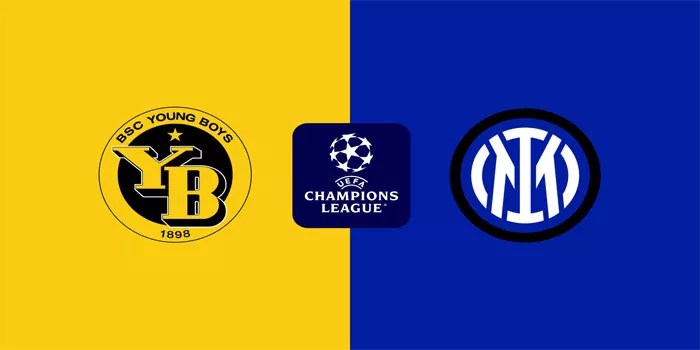 Young Boys vs Inter Milan Liga Champions UEFA 24 Oktober 2024