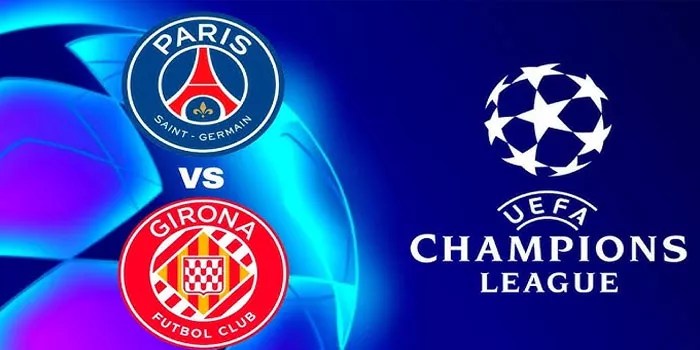 UEFA Champions League: PSG vs Girona 1-0