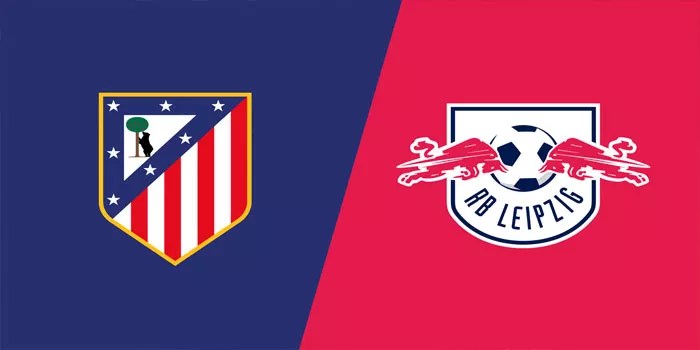 UEFA Champions League: Atletico Madrid vs RB Leipzig 2-1