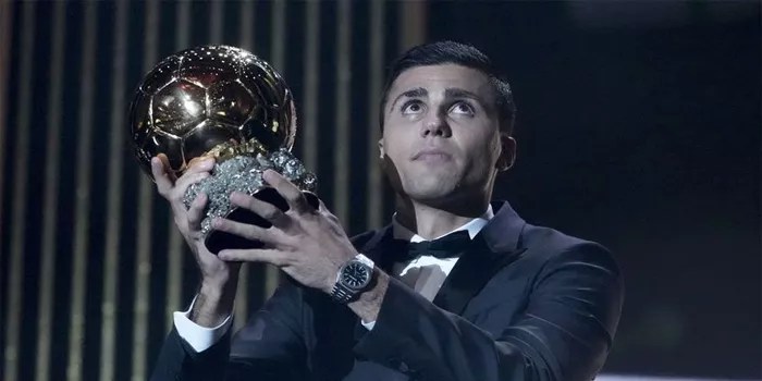 Pro Kontra Netizen: Vinicius Dicurangi Rodri di Ballon d’Or 2024?