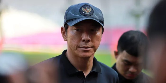 Timnas Indonesia di Piala AFF 2024 Dibesut Oleh Shin Tae-yong