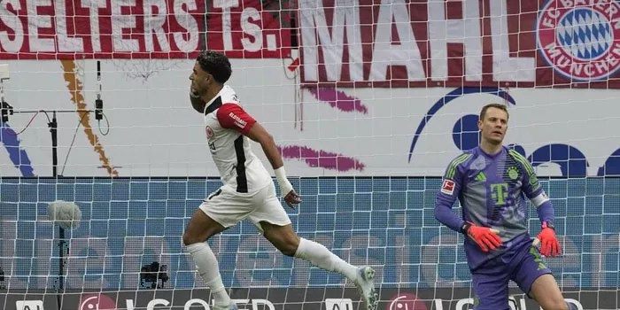 Top Skor Liga Jerman: Omar Marmoush Bobol Bayern, Kian Gacor
