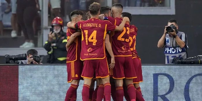 AS Roma Berusaha Bangkit, Prediksi Laga Melawan Hellas Verona