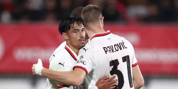 Monza vs Milan: Reijnders Menangkan Rossoneri