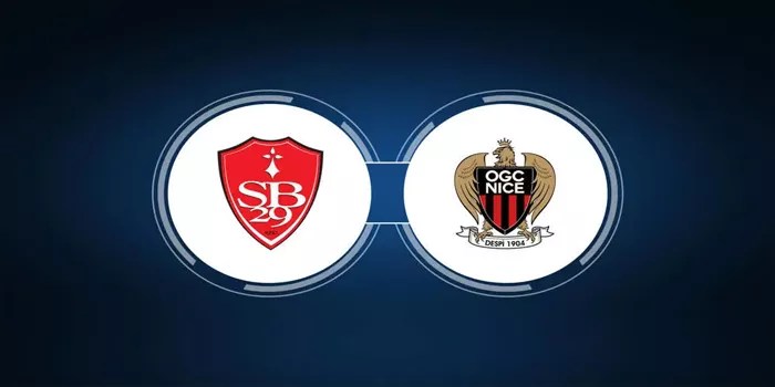Stade Brestois 29 vs OGC Nice – Pertandingan Ketat Ligue 1 Berakhir 0-1