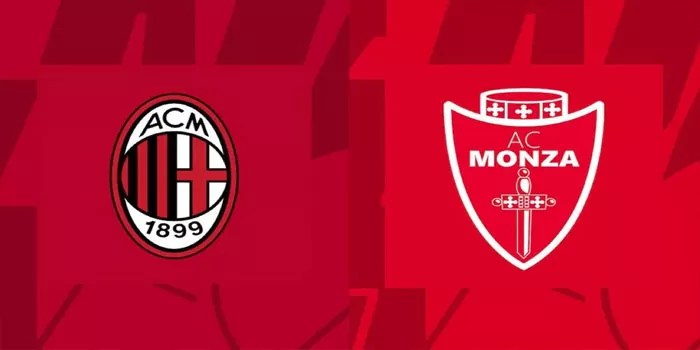 AC Milan Kuasai Laga, Taklukkan Monza dengan Skor 1-0