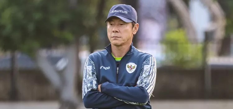 Shin Tae-yong: Andalkan Pemain Muda untuk Piala AFF Tanpa Diaspora