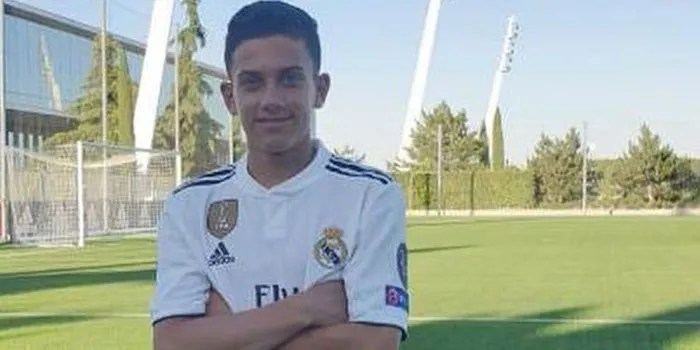 Reyes Lopez Putra Mendiang Jose Antonio Mewujudkan Mimpi di Real Madrid