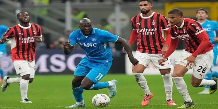 AC Milan Harus Belajar Dari Kekalahan 0-2 Melawan Napoli