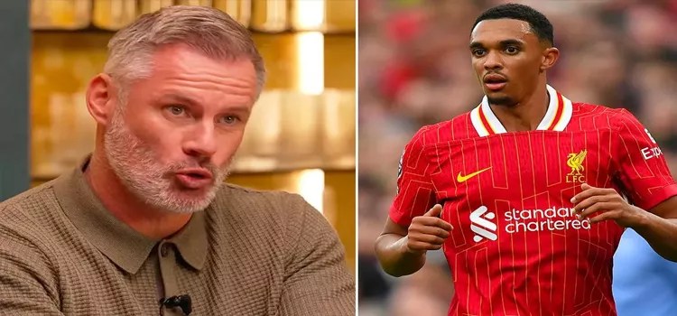 Jamie Carragher Mengkritik: Alexander-Arnold Utamakan Gelar Pribadi