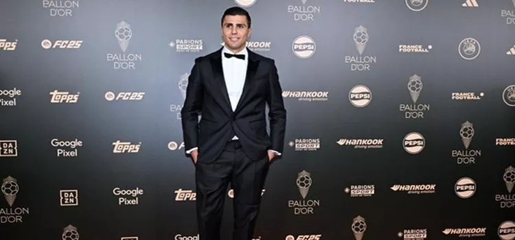 Rodri Bersinar – Jalan Menuju Ballon d’Or Sejak Era Modric
