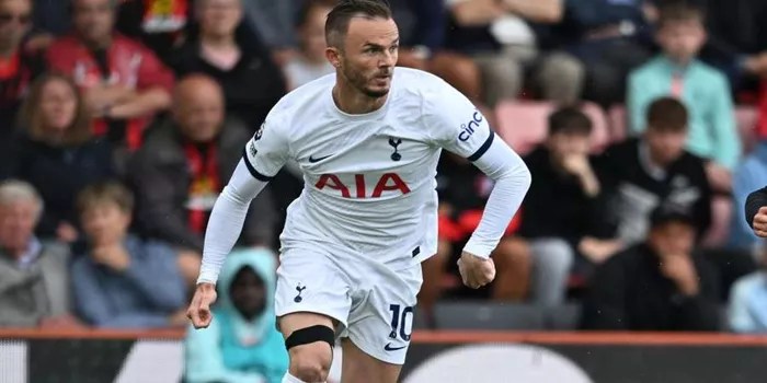 James Maddison Dicoret dari Skuad Spurs untuk Pertandingan Melawan Aston Villa