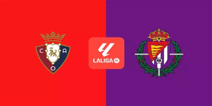 Osasuna vs Real Valladolid Liga Spanyol 2 November 2024