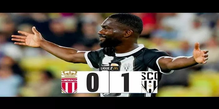 Monaco Dominasi Penguasaan Bola Namun Gagal Mencetak Gol