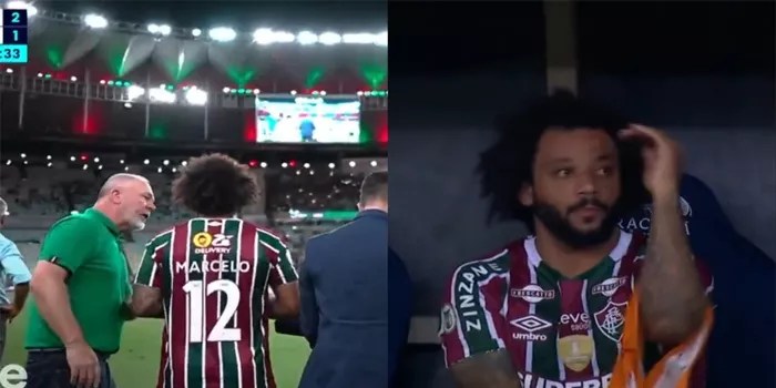 Pembatalan Kontrak Marcelo Dengan Fluminense Sampai ke Media Spanyol