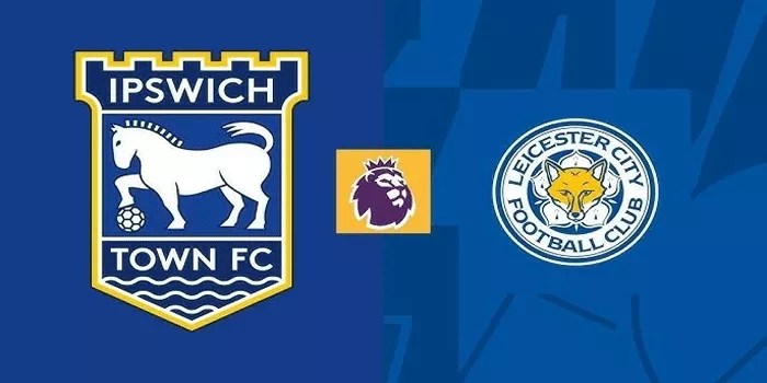 Ipswich Town Imbangi Leicester City, Pertarungan Seru Berakhir Imbang 1-1