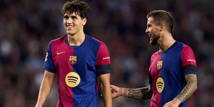 Barcelona Gak Pernah Kalah Saat Pau Cubarsi dan Inigo Martinez, Ini Main!