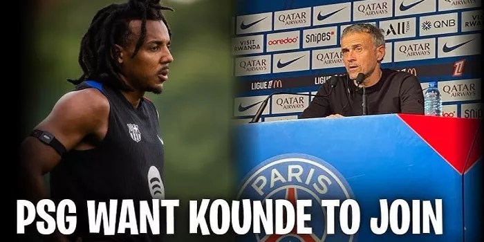PSG Mengincar Jules Kounde: Tawaran Mujizat untuk Memperkuat Barisan Pertahanan!