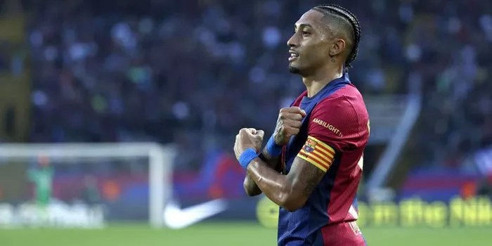 Barcelona Menggila di La Liga dengan 40 Gol dalam 12 Pertandingan