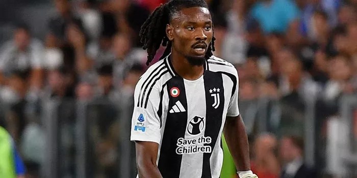 Khephren Thuram Merayakan Kemenangan untuk Paul Pogba