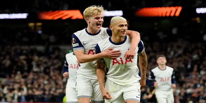 Tottenham Menangan Tipis 1-0 Atas AZ Alkmaar Di Liga Europa