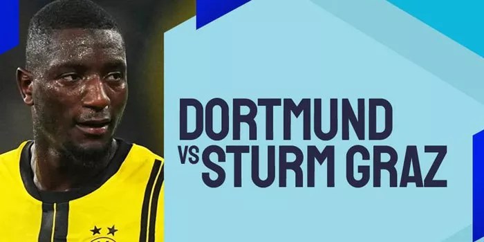 Prediksi Borussia Dortmund vs Sturm Graz 6 November 2024