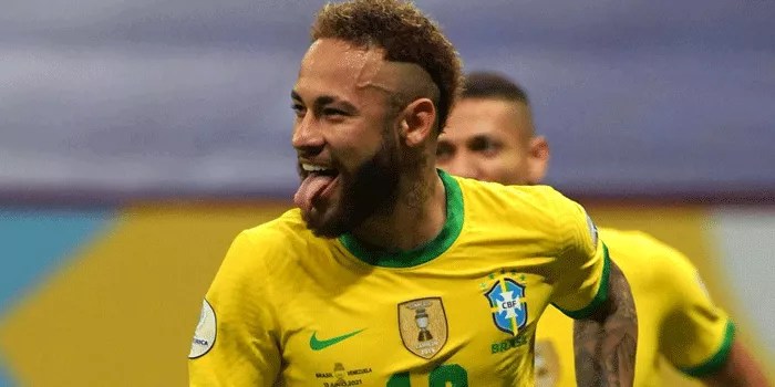 Neymar Jr Sang Mega Bintang Brasil Harus Tunggu Tahun Depan untuk Main Timnas