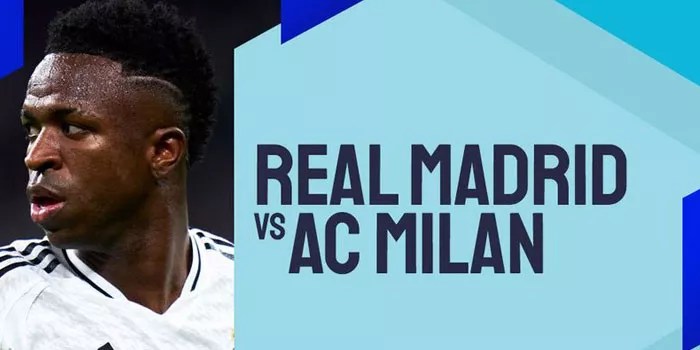 Real Madrid vs AC Milan Pertarungan Penting di 6 November 2024