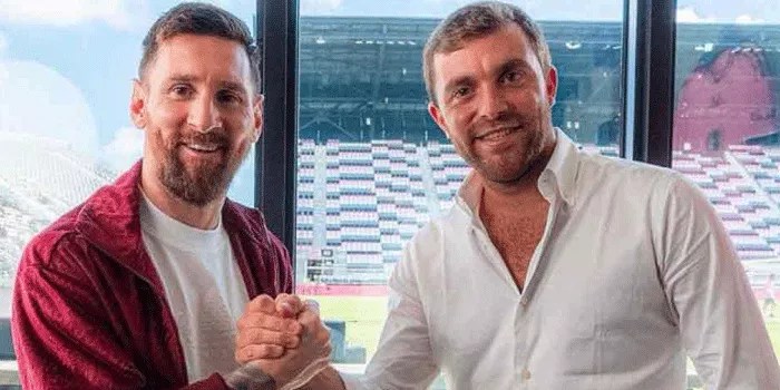 Lionel Messi: Tidak Pernah Terpikirkan Menjadi Pelatih